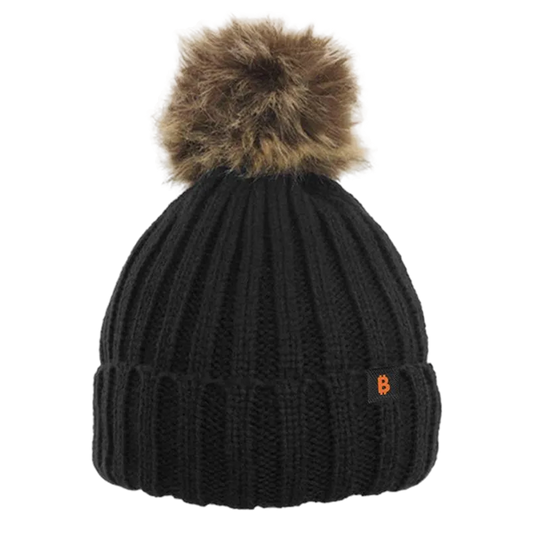 Women's Premium Cable Knit Beanie